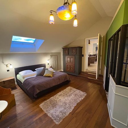 Maison D Hotes Villa Les Pervenches La Chaux De Fonds Εξωτερικό φωτογραφία